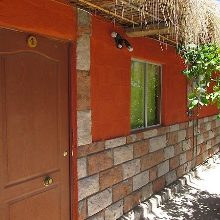 Complejo Turistico El Toconar Villa Toconao Exterior photo
