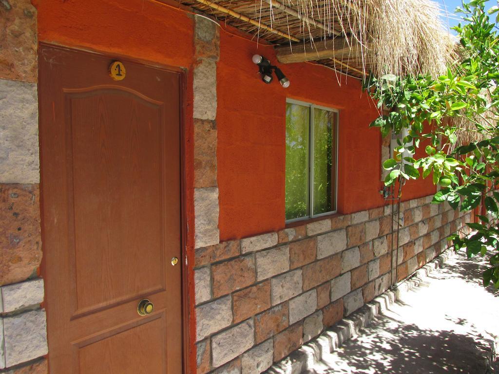 Complejo Turistico El Toconar Villa Toconao Exterior photo