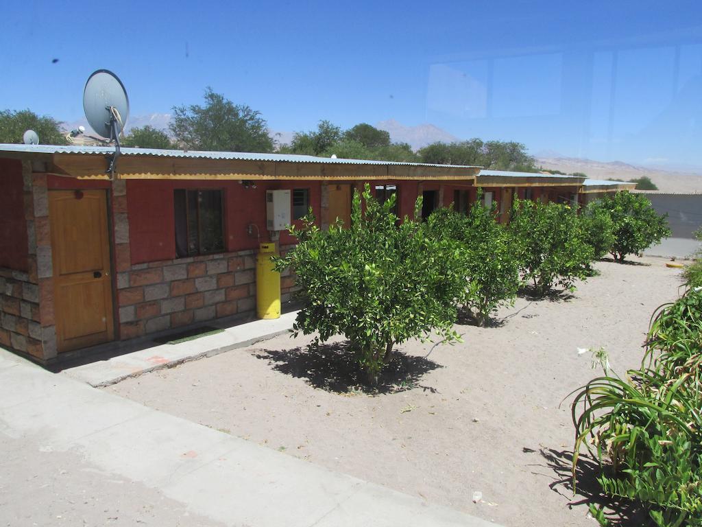 Complejo Turistico El Toconar Villa Toconao Exterior photo