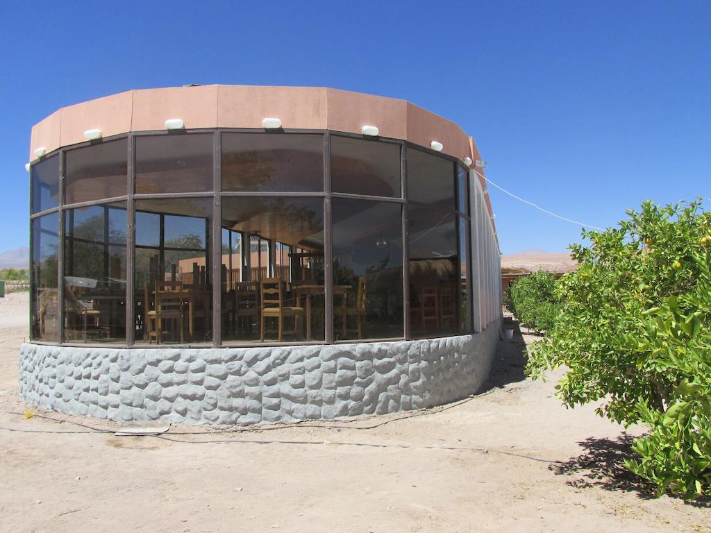 Complejo Turistico El Toconar Villa Toconao Exterior photo